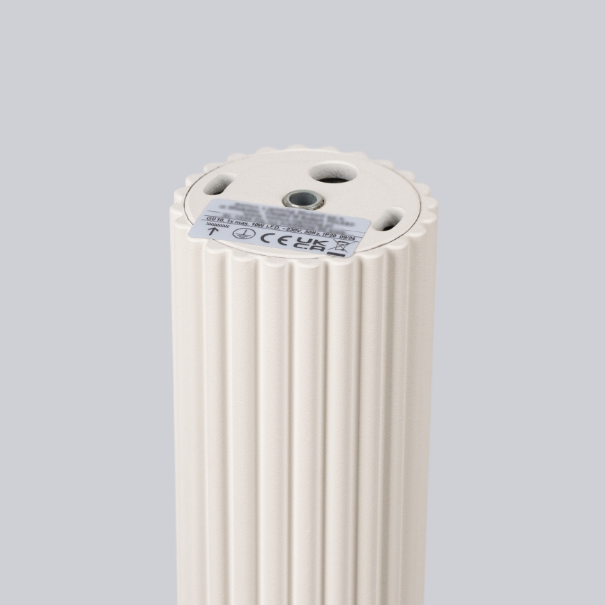 Brilagi - LED spot svjetiljka CRESTO 1xGU10/10W/230V 20 cm krem boje