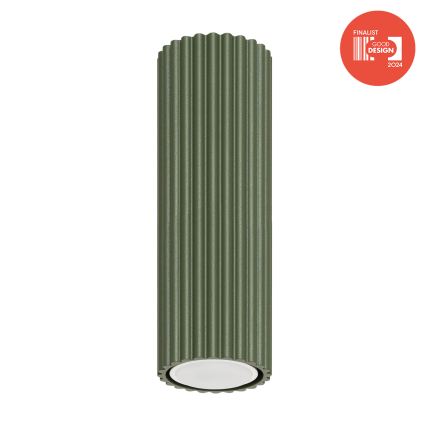 Brilagi - LED spot svjetiljka CRESTO 1xGU10/10W/230V 20 cm zelena