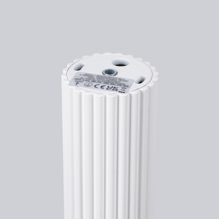 Brilagi - LED spot svjetiljka CRESTO 1xGU10/10W/230V 30 cm bijela