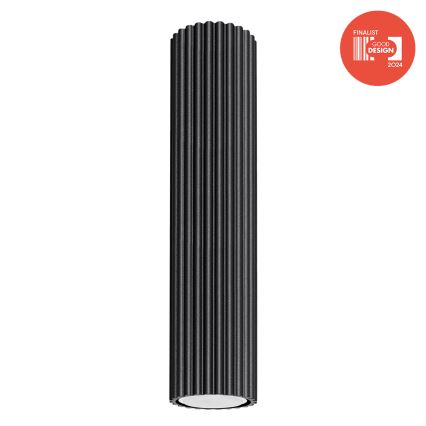 Brilagi - LED spot svjetiljka CRESTO 1xGU10/10W/230V 30 cm crna