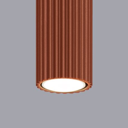 Brilagi - LED spot svjetiljka CRESTO 1xGU10/10W/230V 30 cm crvena