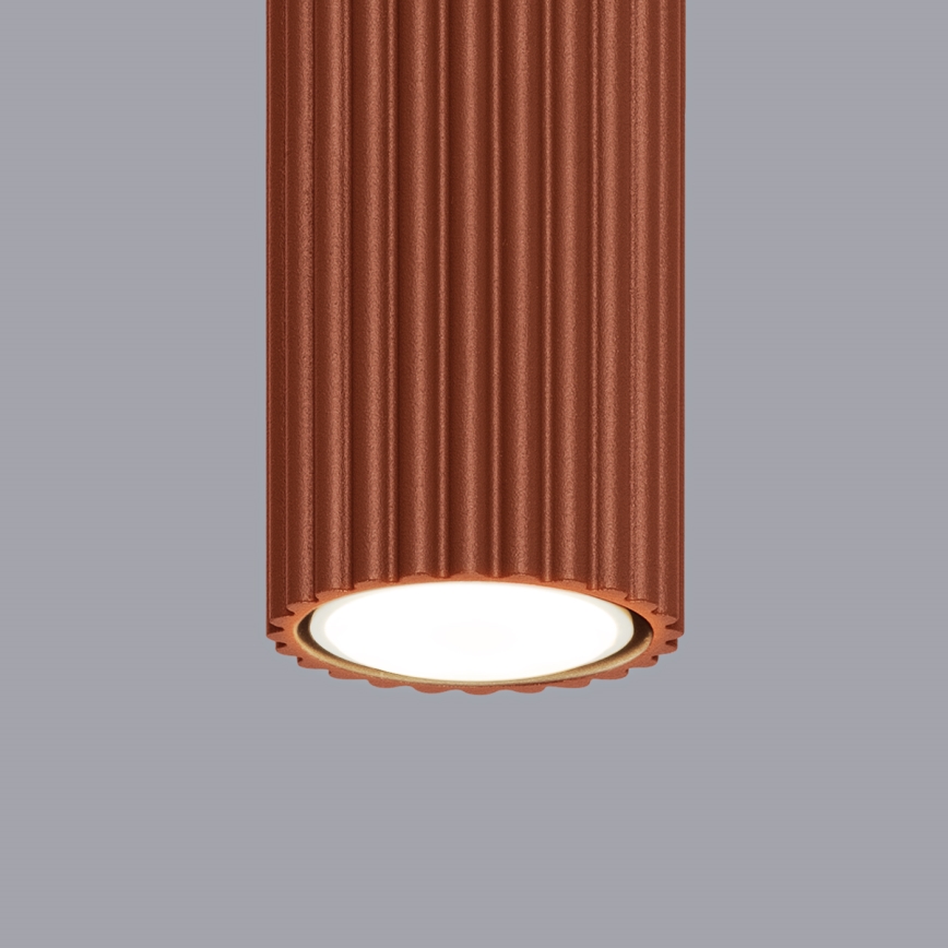 Brilagi - LED spot svjetiljka CRESTO 1xGU10/10W/230V 30 cm crvena