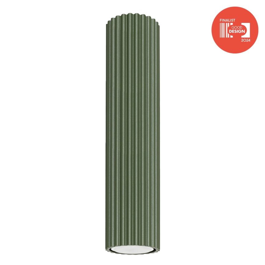 Brilagi - LED spot svjetiljka CRESTO 1xGU10/10W/230V 30 cm zelena