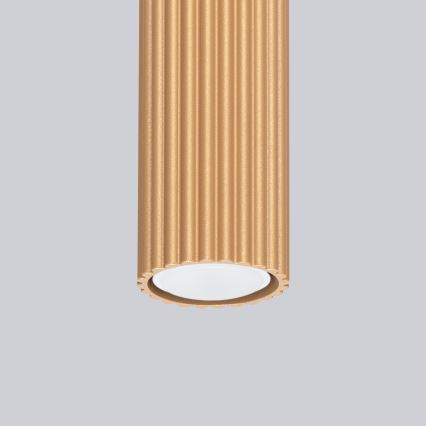Brilagi - LED spot svjetiljka CRESTO 1xGU10/10W/230V 30 cm zlatna