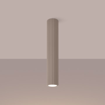 Brilagi - LED spot svjetiljka CRESTO 1xGU10/10W/230V 40 cm taupe