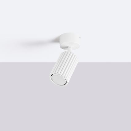 Brilagi - LED spot svjetiljka CRESTO 1xGU10/10W/230V bijela