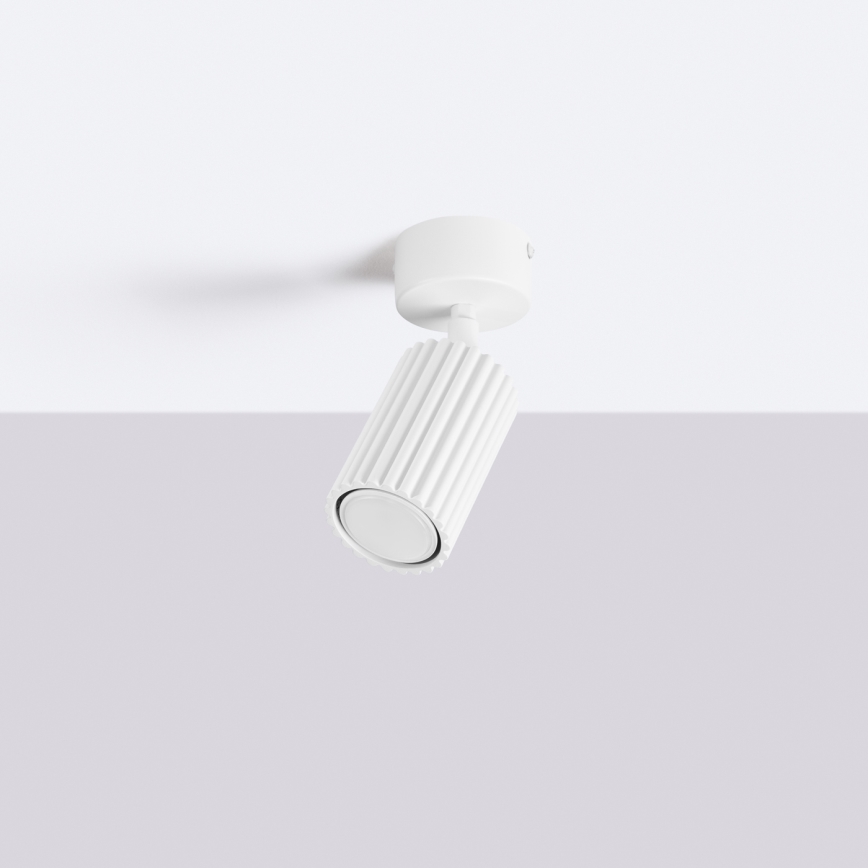 Brilagi - LED spot svjetiljka CRESTO 1xGU10/10W/230V bijela