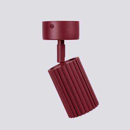 Brilagi - LED spot svjetiljka CRESTO 1xGU10/10W/230V bordo