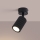 Brilagi - LED spot svjetiljka CRESTO 1xGU10/10W/230V crna