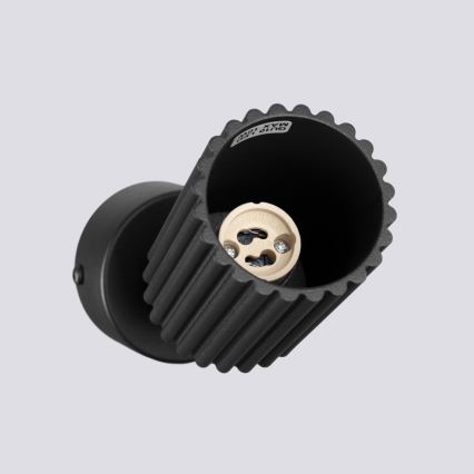 Brilagi - LED spot svjetiljka CRESTO 1xGU10/10W/230V crna