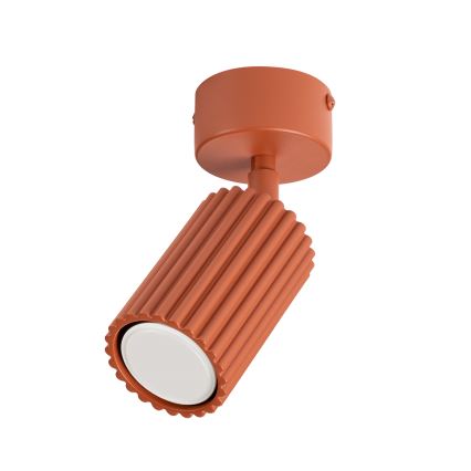 Brilagi - LED spot svjetiljka CRESTO 1xGU10/10W/230V crvena