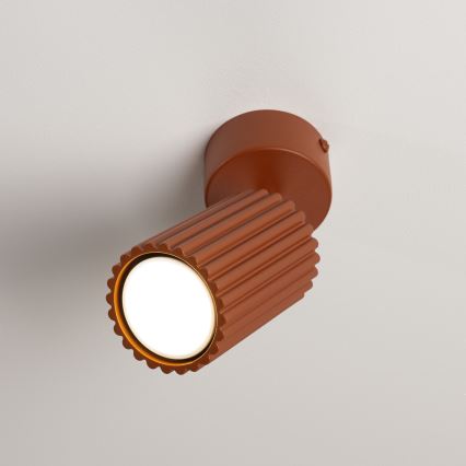 Brilagi - LED spot svjetiljka CRESTO 1xGU10/10W/230V crvena
