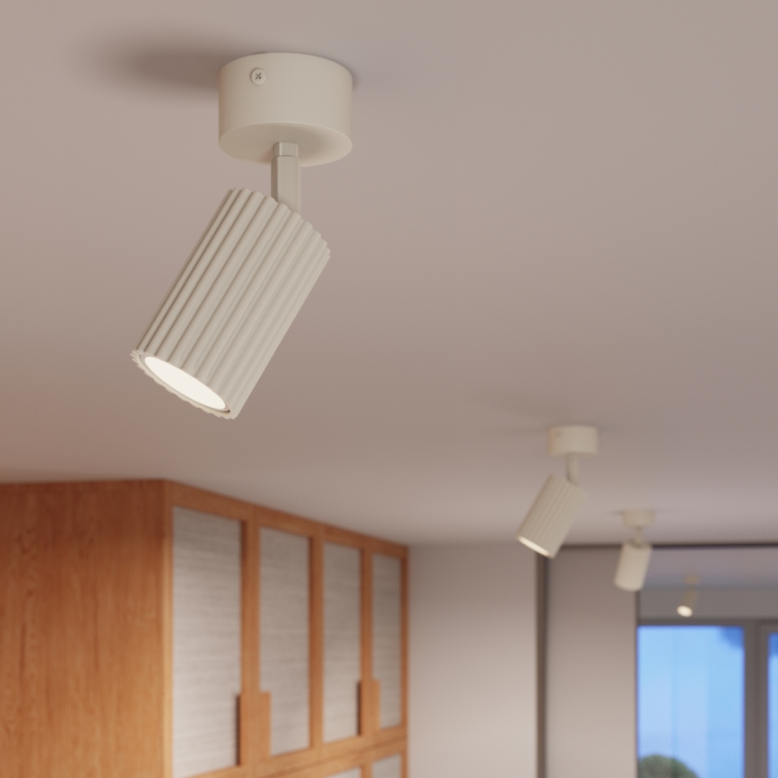 Brilagi - LED spot svjetiljka CRESTO 1xGU10/10W/230V krem