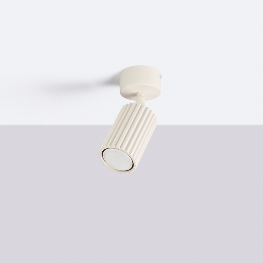 Brilagi - LED spot svjetiljka CRESTO 1xGU10/10W/230V krem