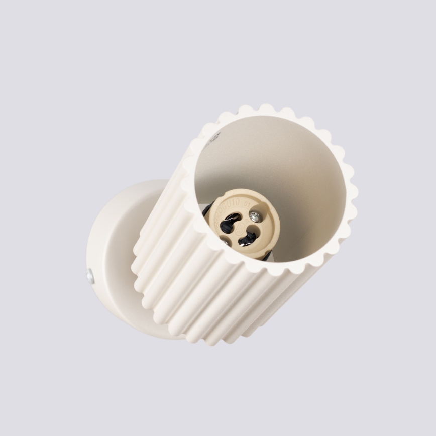 Brilagi - LED spot svjetiljka CRESTO 1xGU10/10W/230V krem