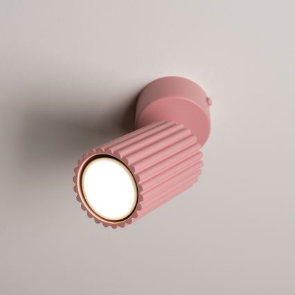 Brilagi - LED spot svjetiljka CRESTO 1xGU10/10W/230V ružičasta