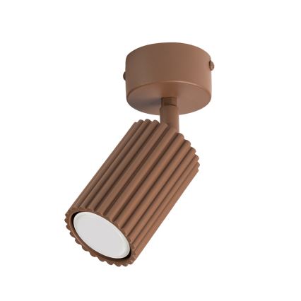 Brilagi - LED spot svjetiljka CRESTO 1xGU10/10W/230V smeđa