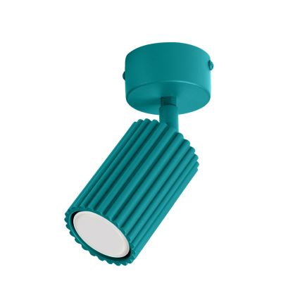 Brilagi - LED spot svjetiljka CRESTO 1xGU10/10W/230V tirkizna