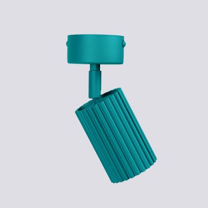 Brilagi - LED spot svjetiljka CRESTO 1xGU10/10W/230V tirkizna