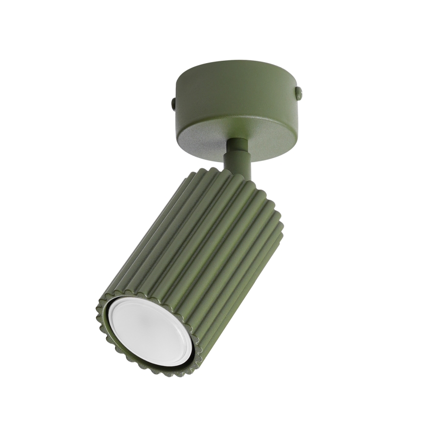Brilagi - LED spot svjetiljka CRESTO 1xGU10/10W/230V zelena