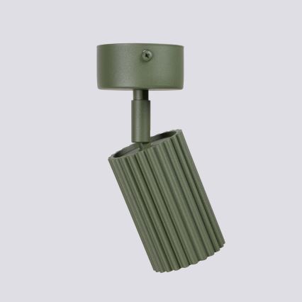 Brilagi - LED spot svjetiljka CRESTO 1xGU10/10W/230V zelena