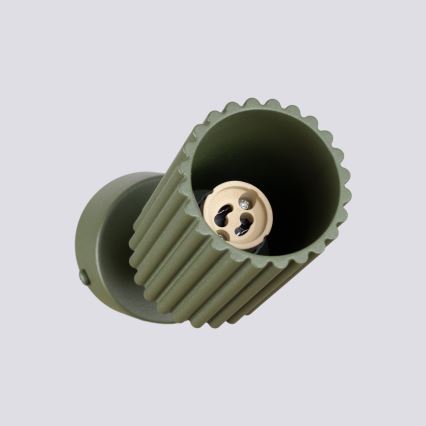 Brilagi - LED spot svjetiljka CRESTO 1xGU10/10W/230V zelena