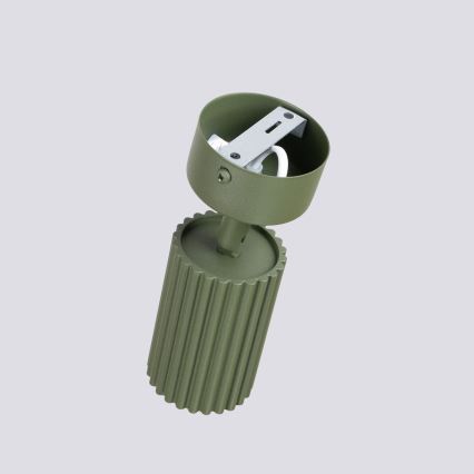 Brilagi - LED spot svjetiljka CRESTO 1xGU10/10W/230V zelena