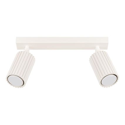 Brilagi - LED spot svjetiljka CRESTO 2xGU10/10W/230V krem boje