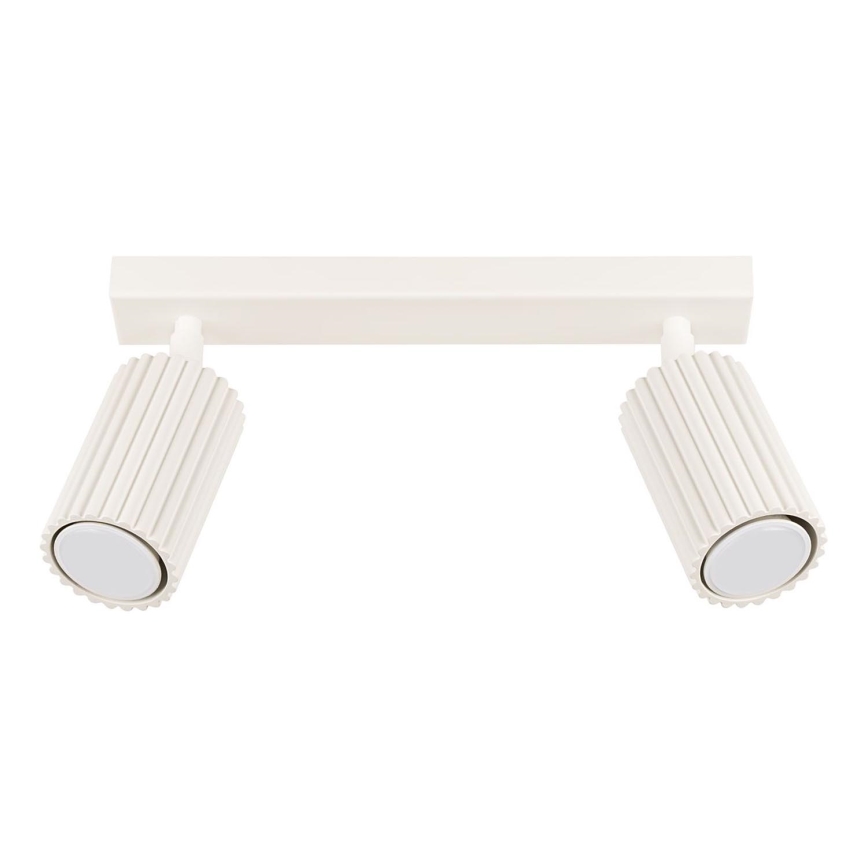 Brilagi - LED spot svjetiljka CRESTO 2xGU10/10W/230V krem boje