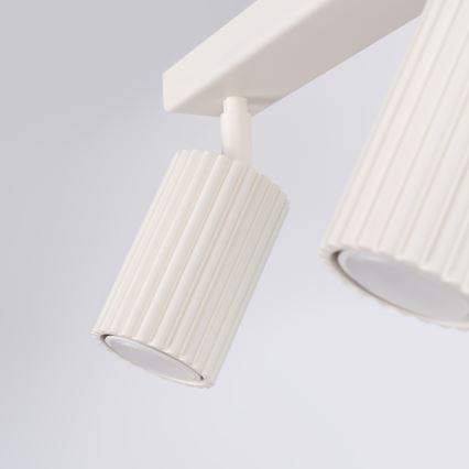 Brilagi - LED spot svjetiljka CRESTO 2xGU10/10W/230V krem boje