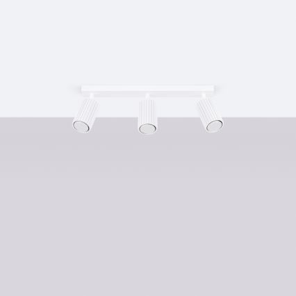 Brilagi - LED spot svjetiljka CRESTO 3xGU10/10W/230V bijela