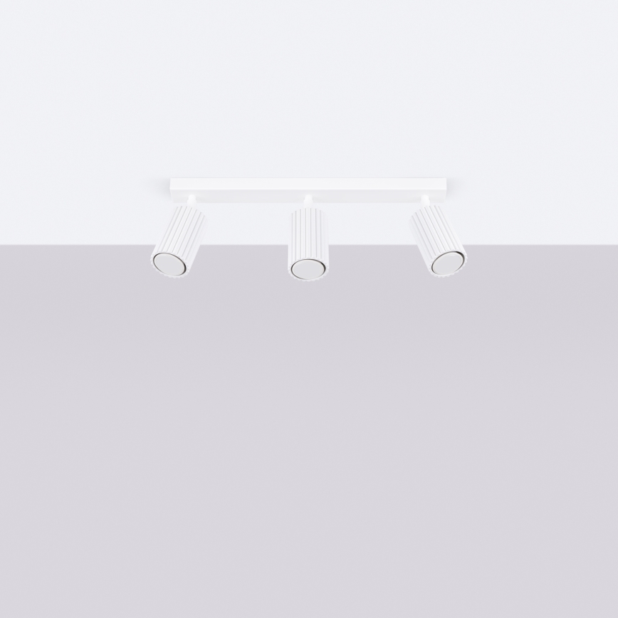 Brilagi - LED spot svjetiljka CRESTO 3xGU10/10W/230V bijela