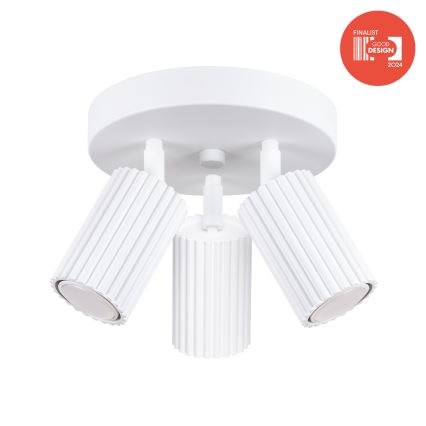 Brilagi - LED spot svjetiljka CRESTO 3xGU10/10W/230V bijela