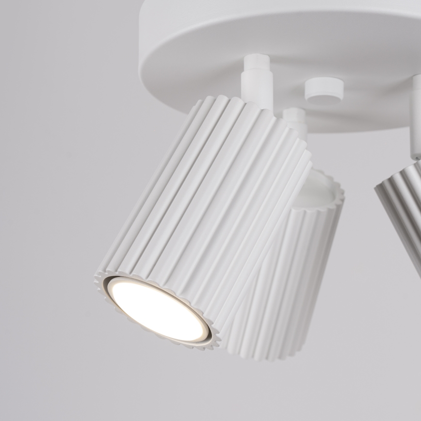 Brilagi - LED spot svjetiljka CRESTO 3xGU10/10W/230V bijela