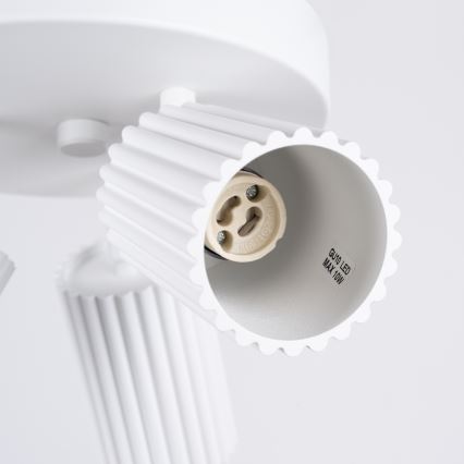 Brilagi - LED spot svjetiljka CRESTO 3xGU10/10W/230V bijela