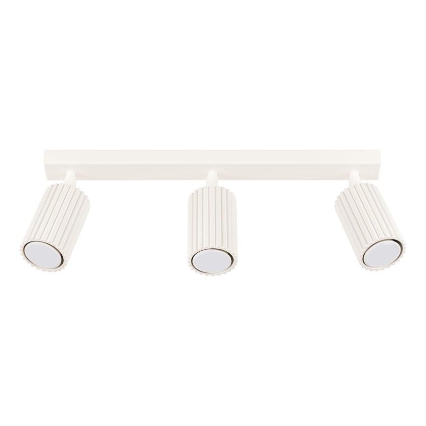 Brilagi - LED spot svjetiljka CRESTO 3xGU10/10W/230V kremasta