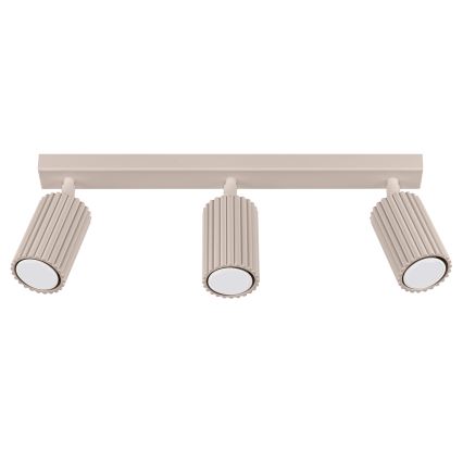 Brilagi - LED spot svjetiljka CRESTO 3xGU10/10W/230V taupe