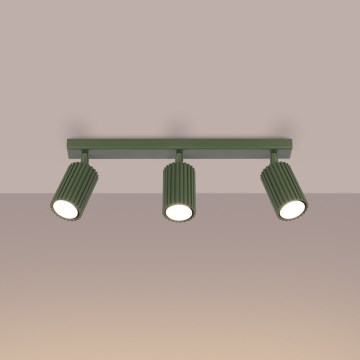 Brilagi - LED spot svjetiljka CRESTO 3xGU10/10W/230V zelena