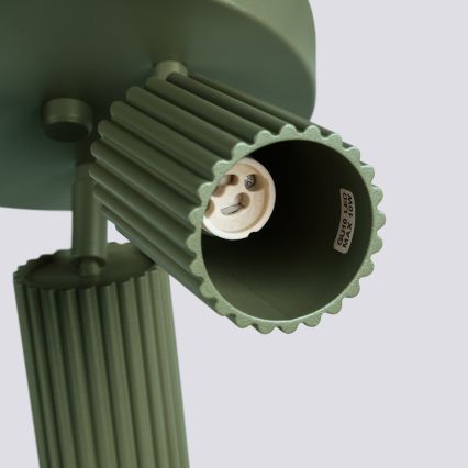 Brilagi - LED spot svjetiljka CRESTO 3xGU10/10W/230V zelena