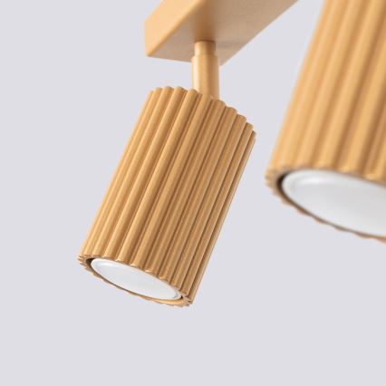 Brilagi - LED spot svjetiljka CRESTO 3xGU10/10W/230V zlatna