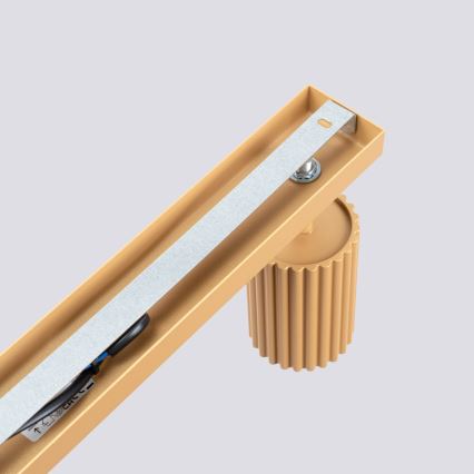 Brilagi - LED spot svjetiljka CRESTO 3xGU10/10W/230V zlatna