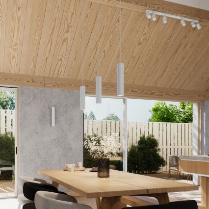 Brilagi - LED spot svjetiljka CRESTO 6xGU10/10W/230V bijela