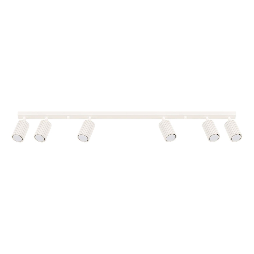 Brilagi - LED spot svjetiljka CRESTO 6xGU10/10W/230V krem