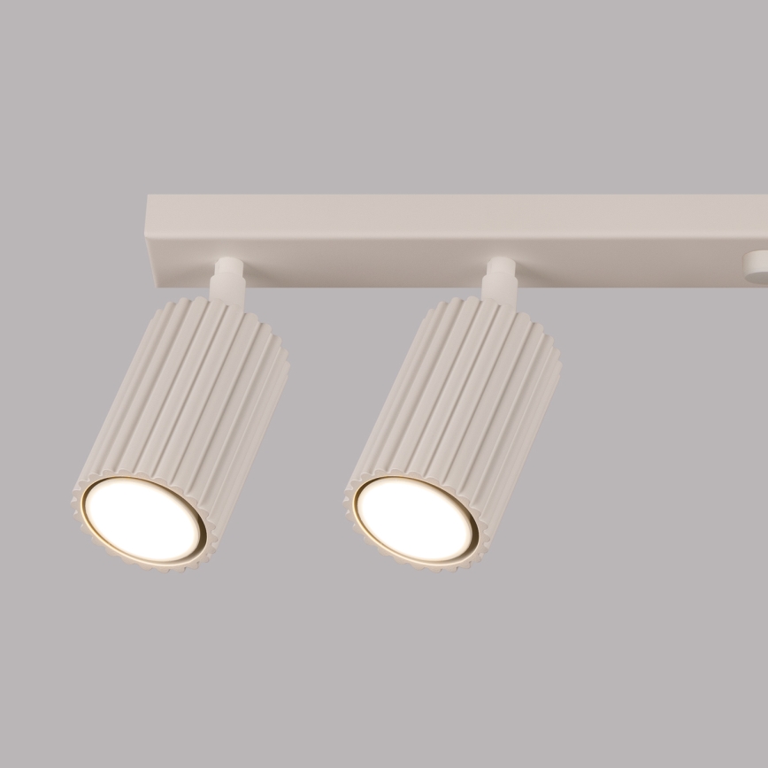 Brilagi - LED spot svjetiljka CRESTO 6xGU10/10W/230V krem