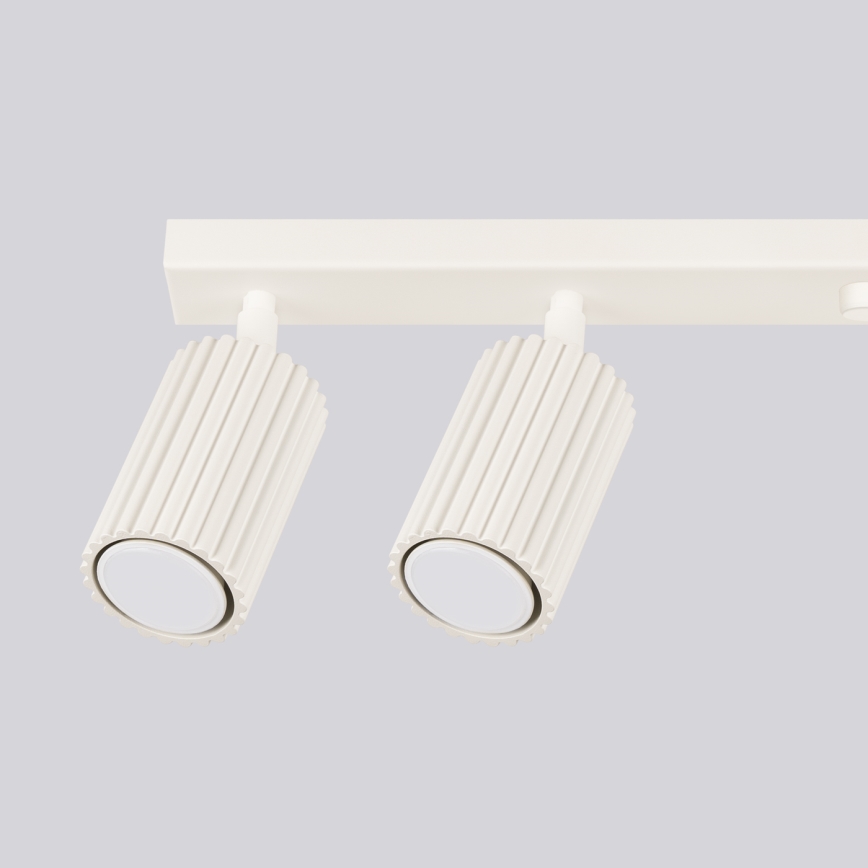 Brilagi - LED spot svjetiljka CRESTO 6xGU10/10W/230V krem