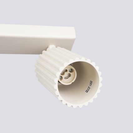 Brilagi - LED spot svjetiljka CRESTO 6xGU10/10W/230V krem