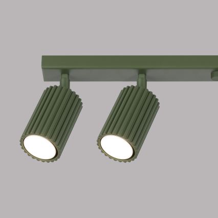Brilagi - LED spot svjetiljka CRESTO 6xGU10/10W/230V zelena
