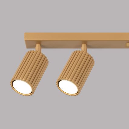 Brilagi - LED spot svjetiljka CRESTO 6xGU10/10W/230V zlatna