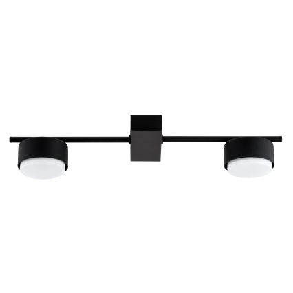 Brilagi - LED spot svjetiljka MONO 2xGX53/30W/230V crna