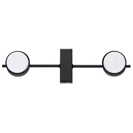 Brilagi - LED spot svjetiljka MONO 2xGX53/30W/230V crna